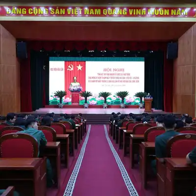 75 NĂM NGÀY TRUYỀN THỐNG HỌC VIỆN HẬU CẦN - NHÌN LẠI CHẶNG ĐƯỜNG TỰ HÀO
